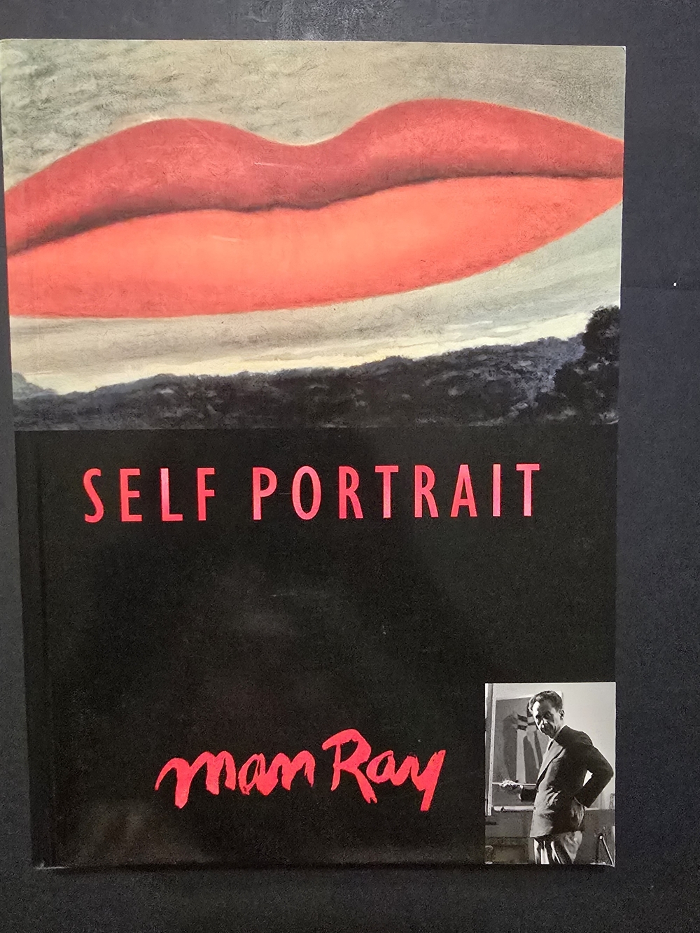 Self Portrait : Man Ray by Man Ray (1999, Trade Paperback)
